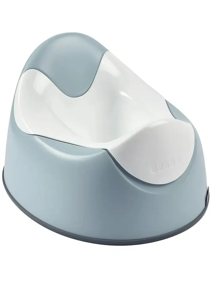 Горшок Beaba эргономический POT GREEN BLUE 920357