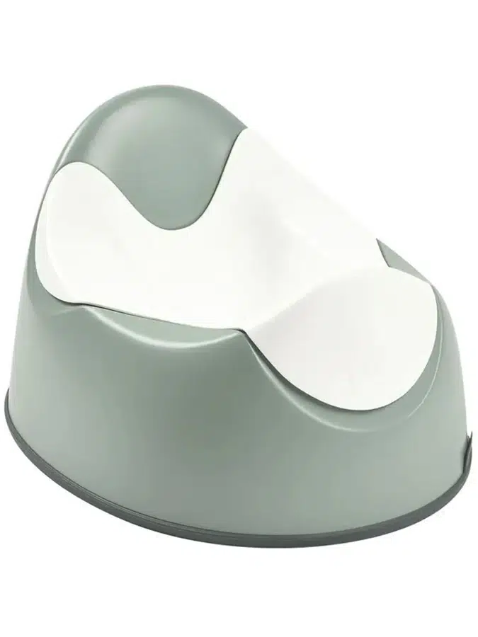Горшок Beaba эргономический POT VERT SAUGE 920394