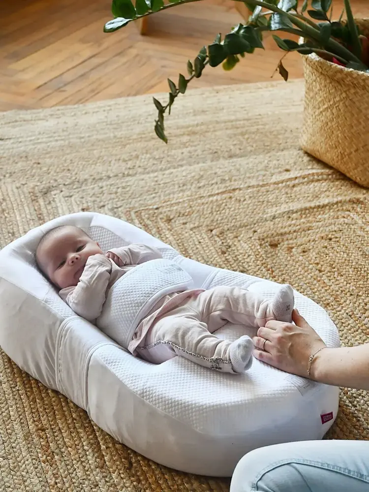 Матрасик Red Castle Cocoonababy детский эргономический T3 Blank RU 0445166RU