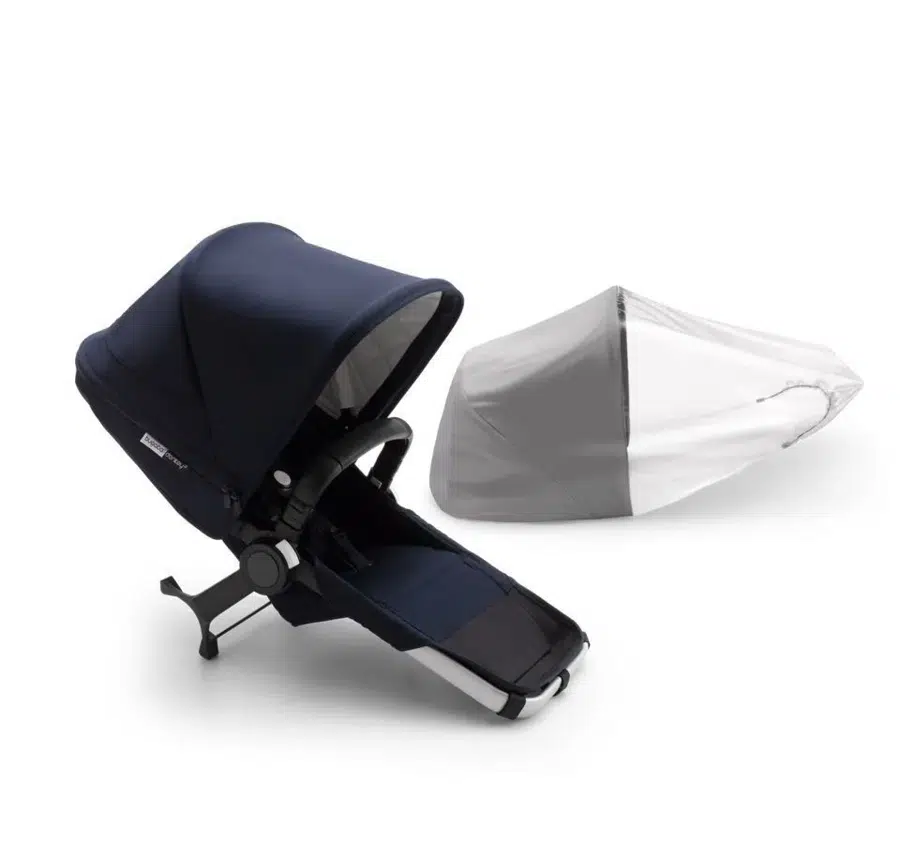 Набор для конфигурации Bugaboo Donkey 3 Complete ALU/DARK NAVY 180128AA01