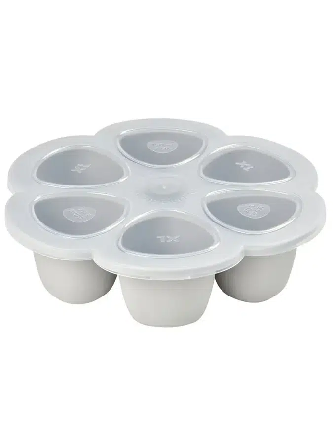 Контейнер Beaba силикон. для заморозки / MULTIPORTIONS 6*150ML L MIST 912805