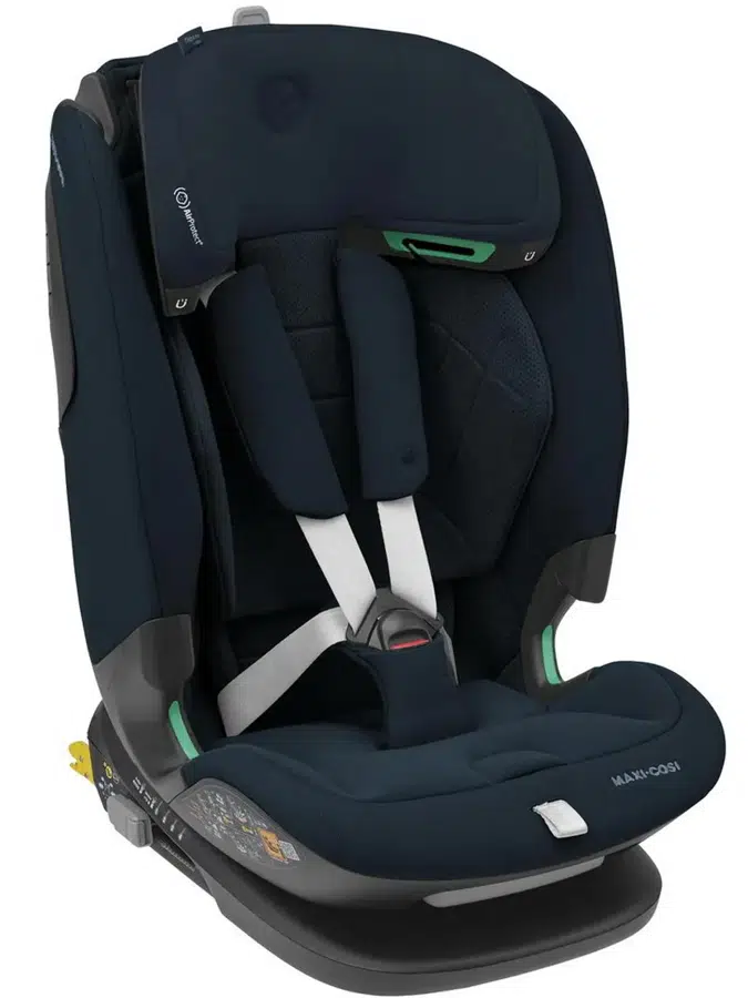 Автокресло 1/2/3 Maxi-cosi Titan Pro i-Size Authentic Blue