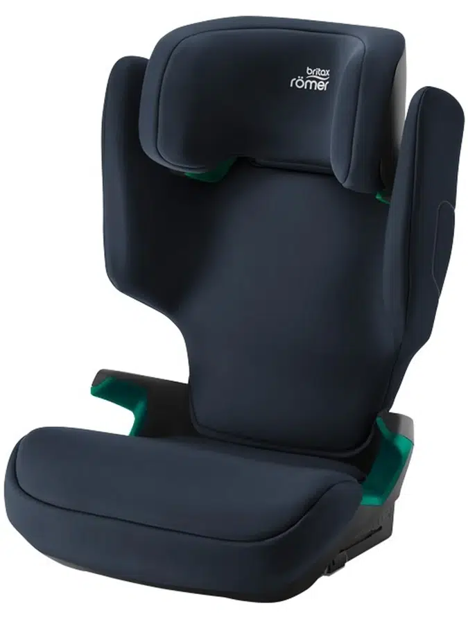Автокресло 2/3 Britax Roemer Discovery Plus 2 Night Blue, от 3,5 до 12 лет ,15-36 кг (100 - 150 см)