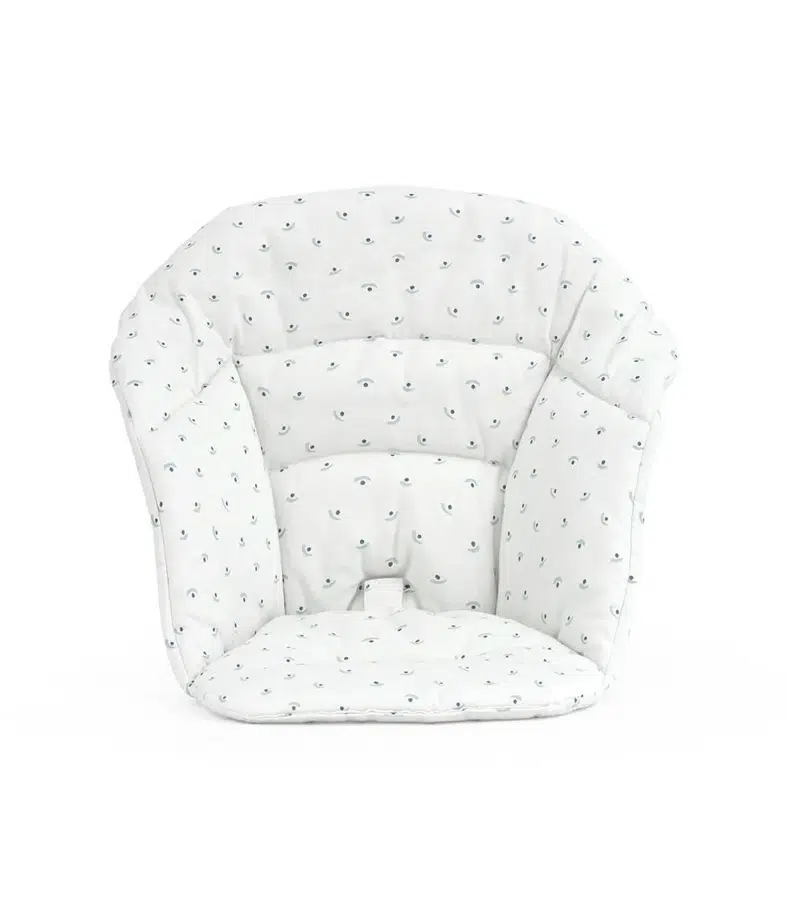 Подушка Stokke для стульчика Clikk Multi Лодочки (Blueberry Boat) 552204