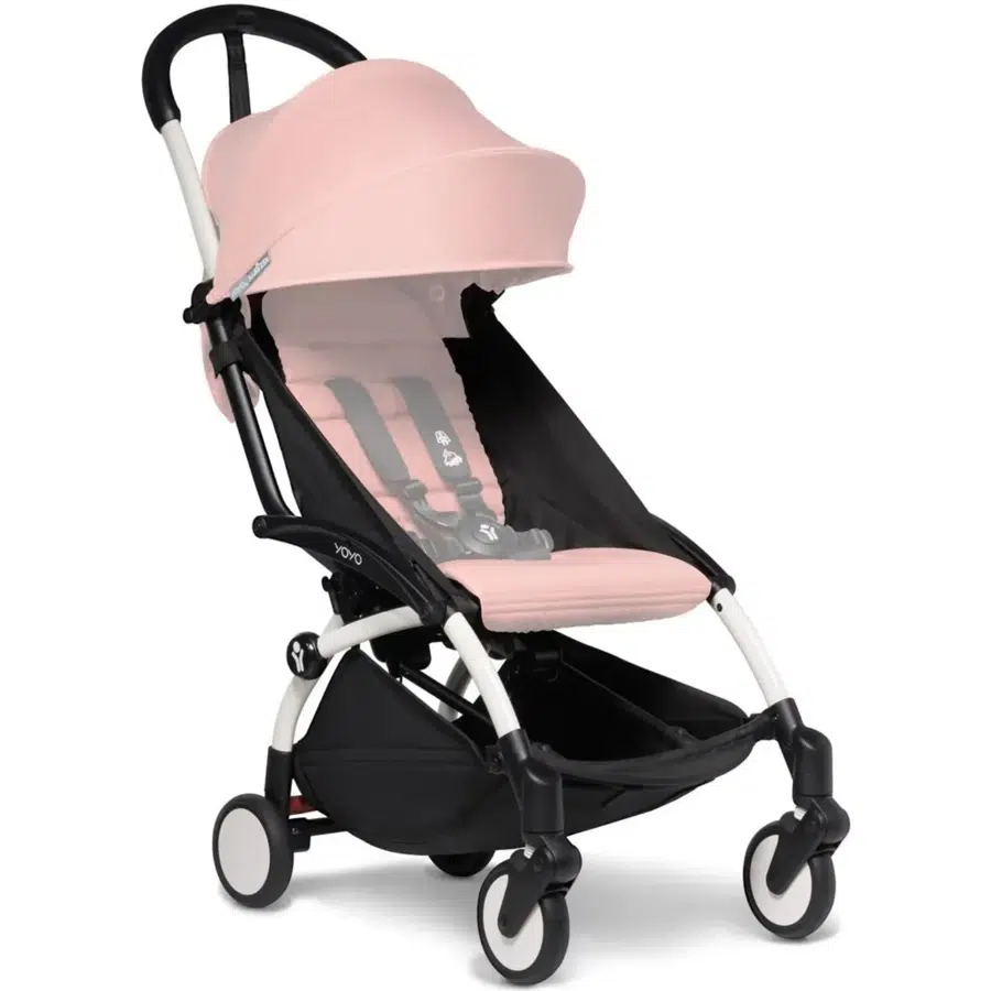 Рама для коляски Babyzen YOYO2, белый, без текстиля