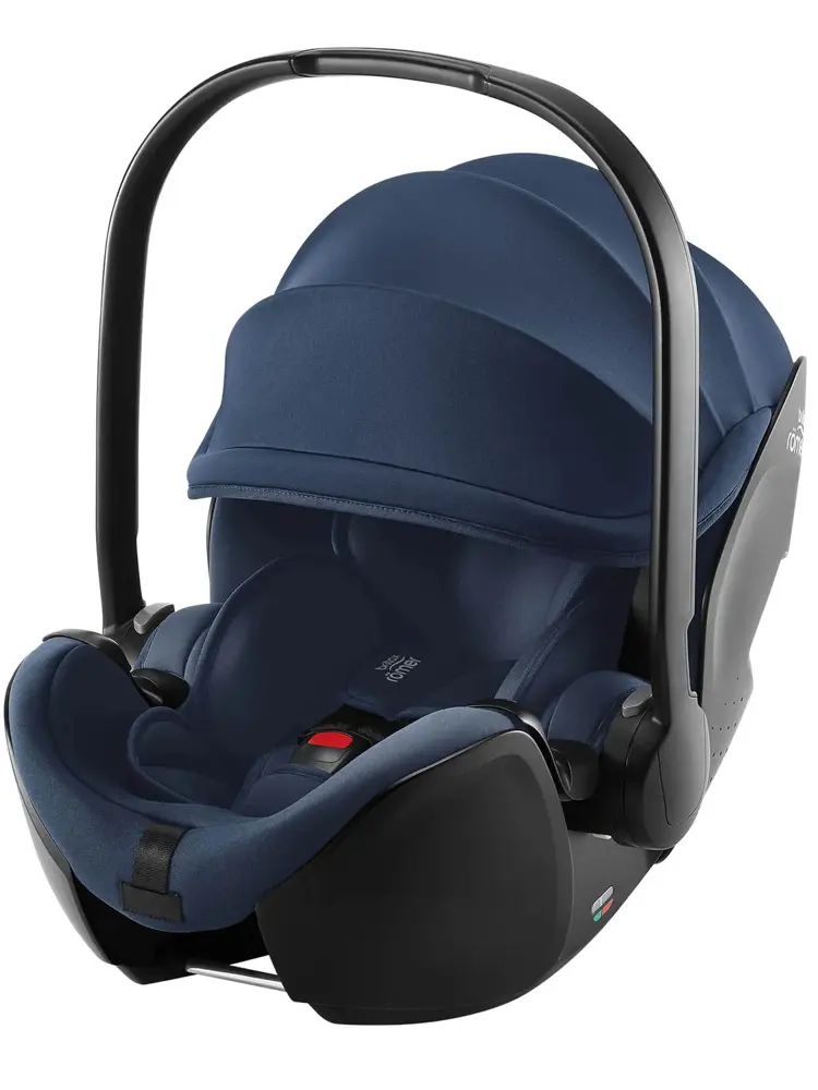 Автокресло 0+ Britax Roemer BABY-SAFE PRO Night Blue 2000040140