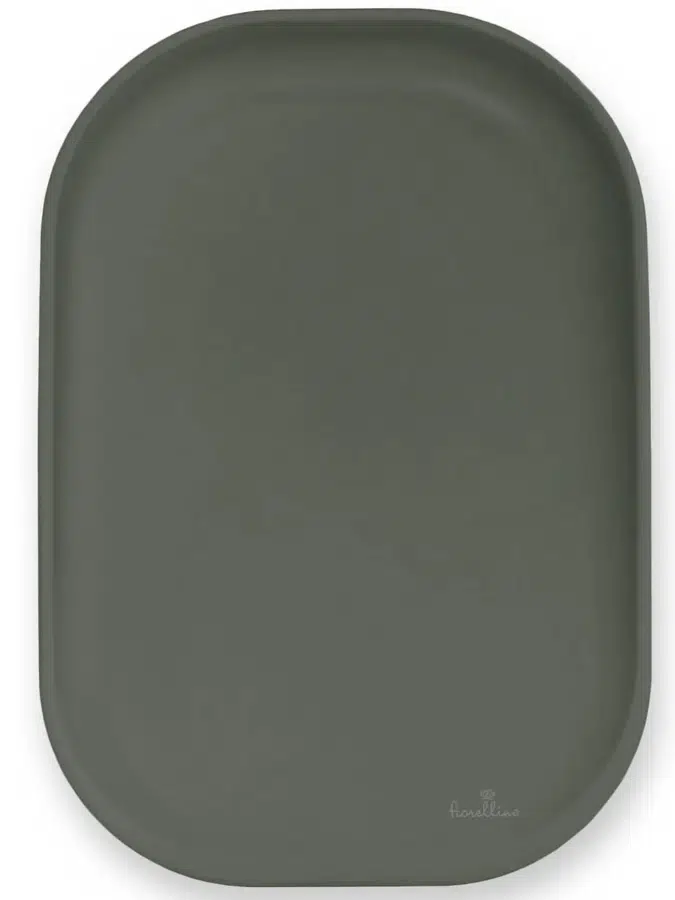 Матрасик пеленальный Fiorellino Agave Green 18-5806TCX