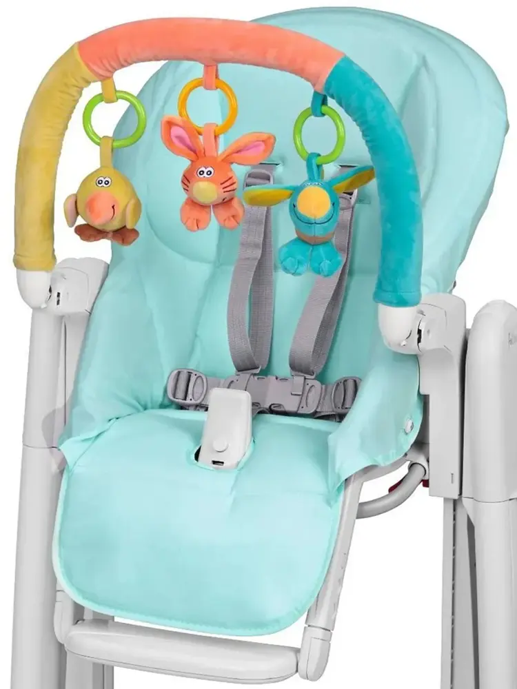 Накидка на стул Peg-Perego Tatamia с дугой голубой IKAC0038--IN31