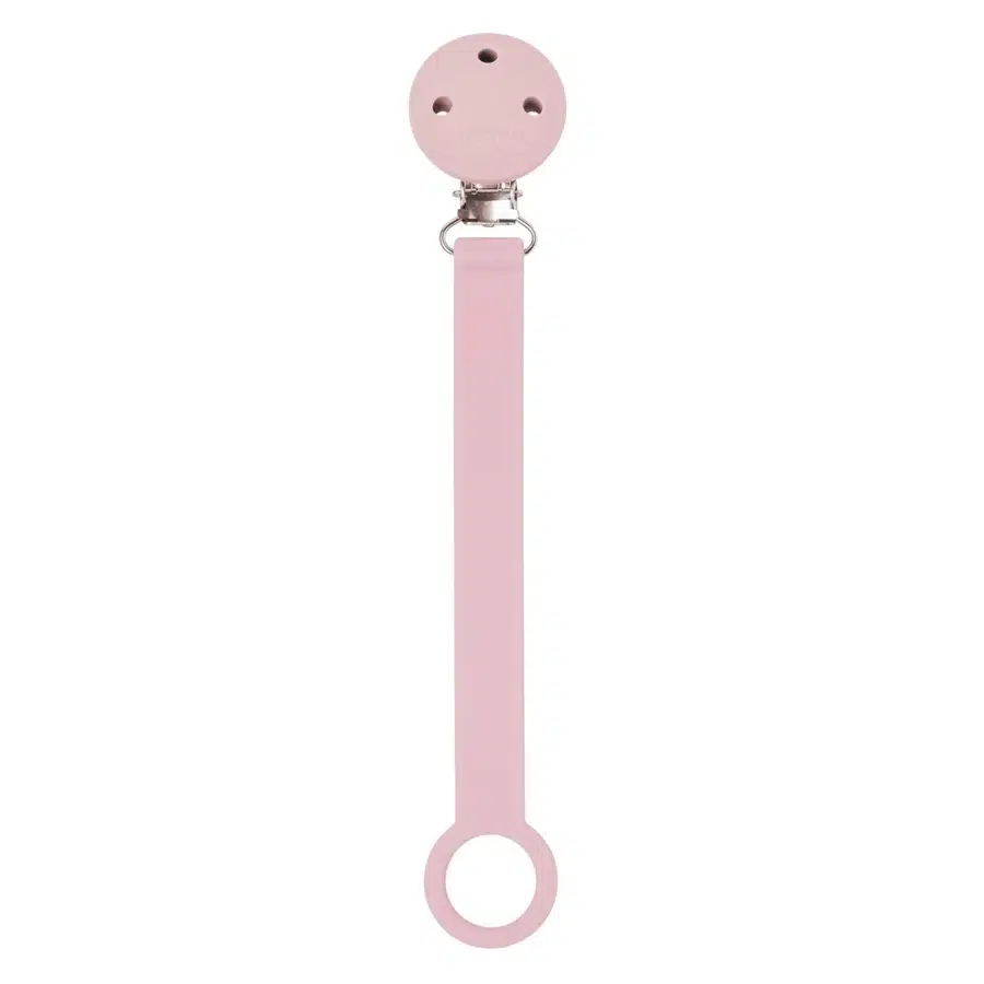 Держатель Nattou для фиксации соски Pacifinder Lapidou pink 875523