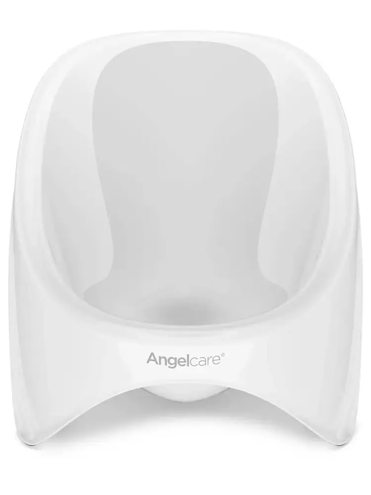 Ванночка-лежак Angelcare для купания 2 в 1 Baby Bathtub серая 5100