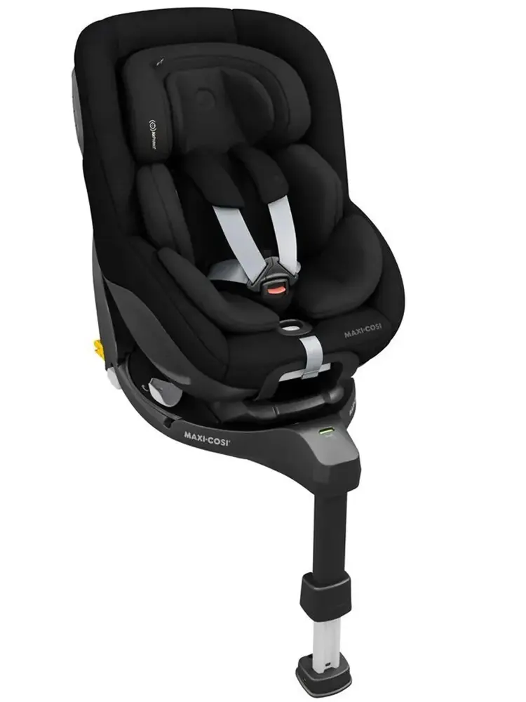 Автокресло 0+/1 Maxi-cosi Mica 360 Pro I-size Authentic black
