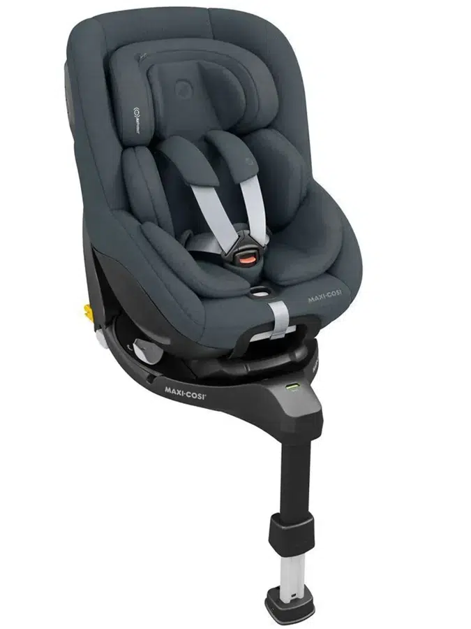 Автокресло 0+/1 Maxi-cosi Mica 360 Pro I-size Authentic graphite