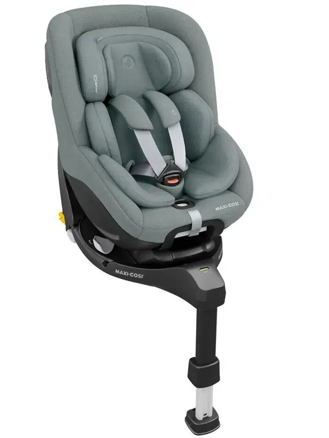 Автокресло 0+/1 Maxi-cosi Mica 360 Pro I-size Authentic grey