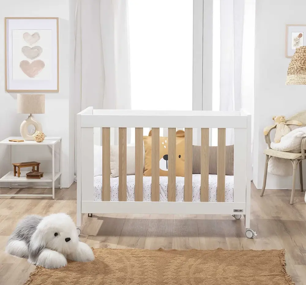 Кровать IKID by Micuna ESSENZA 120*60 см