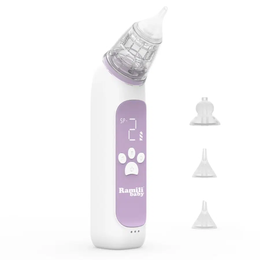 Аспиратор для новорожденных Ramili Baby Medical AN350