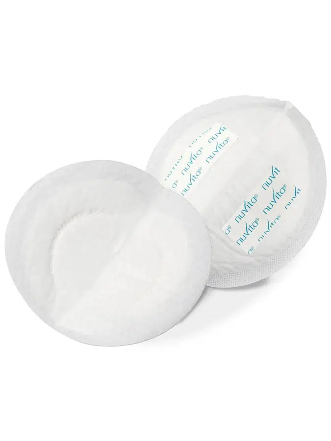 Прокладки для груди одноразовые Nuvita 1202 Day and Night Time Breast Pads,30 шт NU-ALTL0070