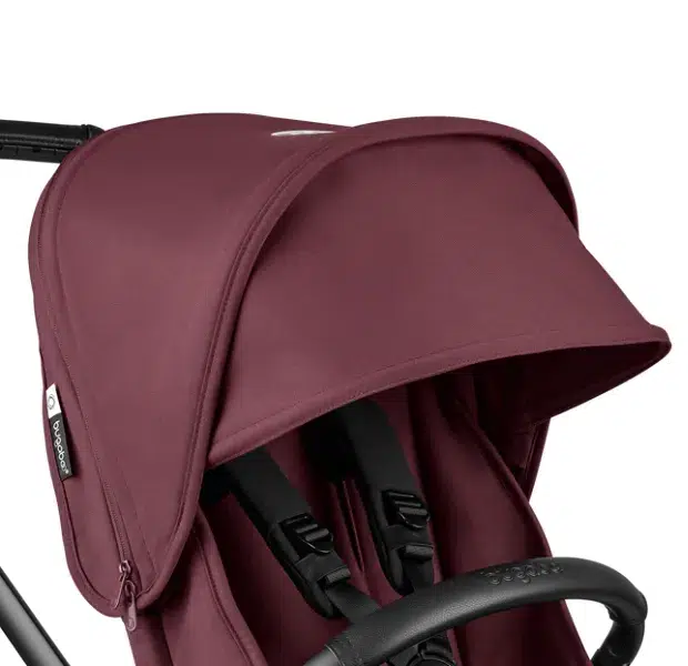 Капюшон сменный для коляски Bugaboo Dragonfly sun canopy DARK CHERRY 100048051