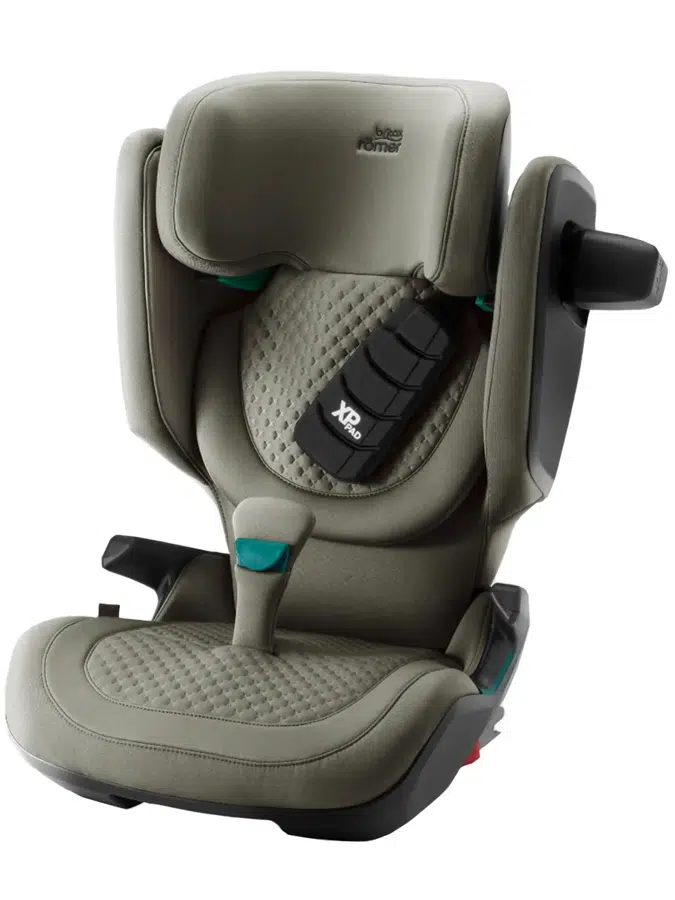 Автокресло 2/3 Britax Roemer KIDFIX PRO i-SIZE LUX Urban Olive 2000040919/2000041304