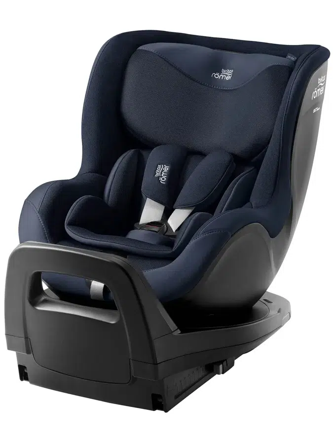 Автокресло 0+/1 Britax Roemer DUALFIX PRO M Style Night Blue 2000040892