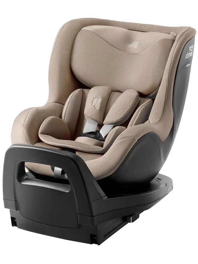 Автокресло 0+/1 Britax Roemer DUALFIX PRO M Style Teak 2000040894