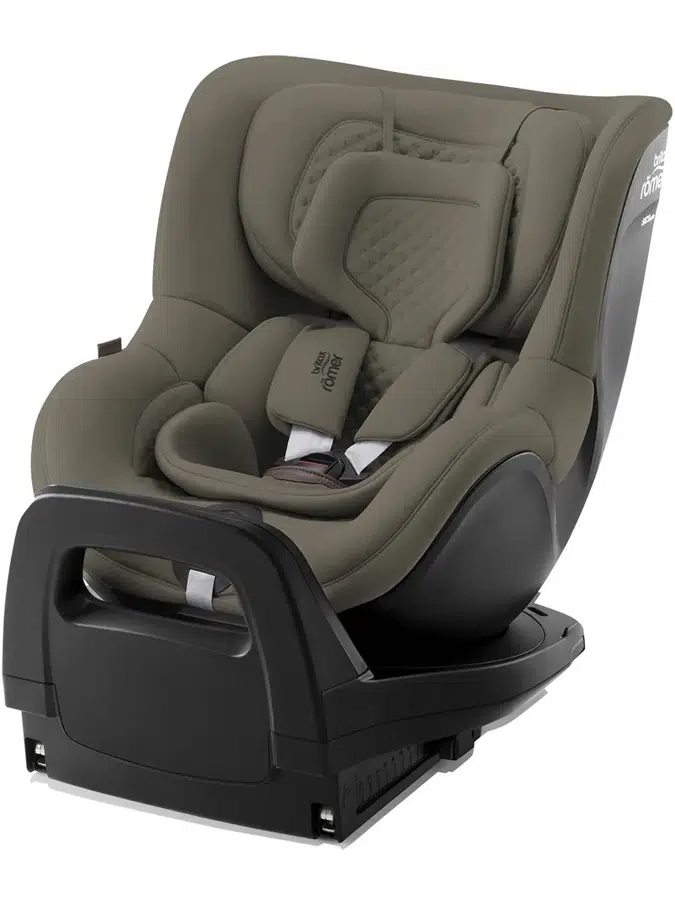 Автокресло 0+/1 Britax Roemer DUALFIX PRO M LUX Urban Olive 2000040899