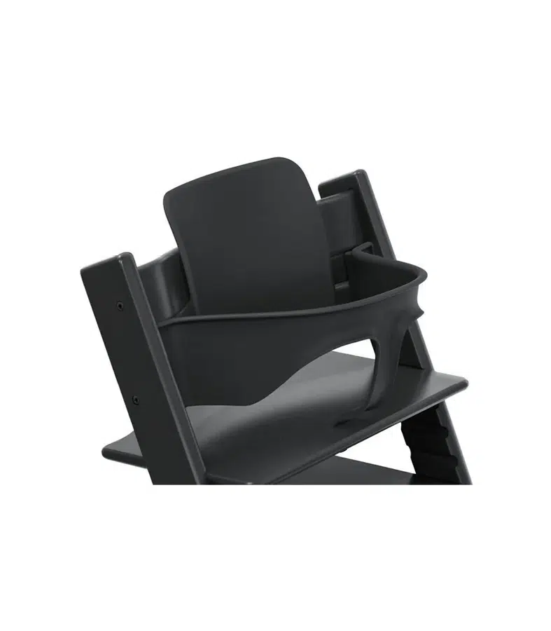 Сиденье Stokke Tripp Trapp Baby Set для стульчика Черный (Black) 650002