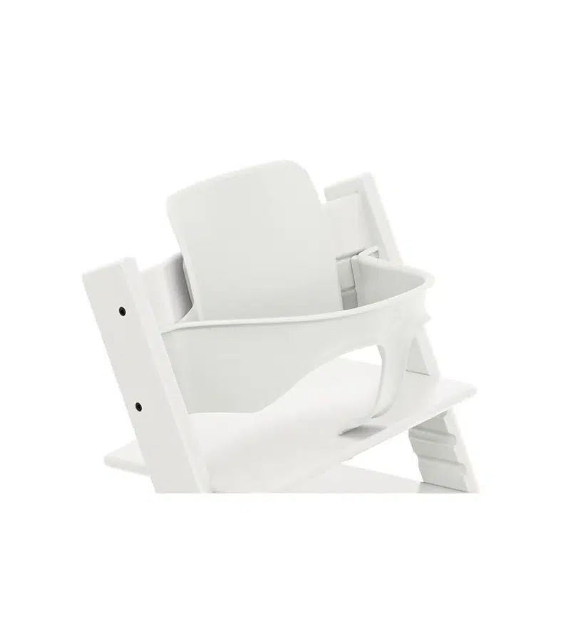 Сиденье Stokke Tripp Trapp Baby Set для стульчика Белый (White) 650003