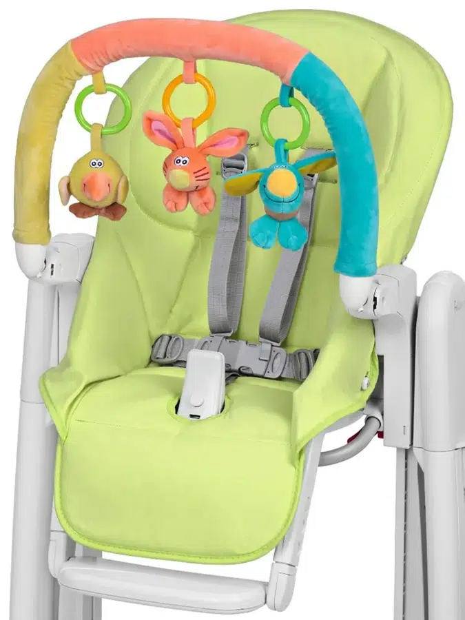 Накидка на стул Peg-Perego Tatamia с дугой зеленый IKAC0038--IN34