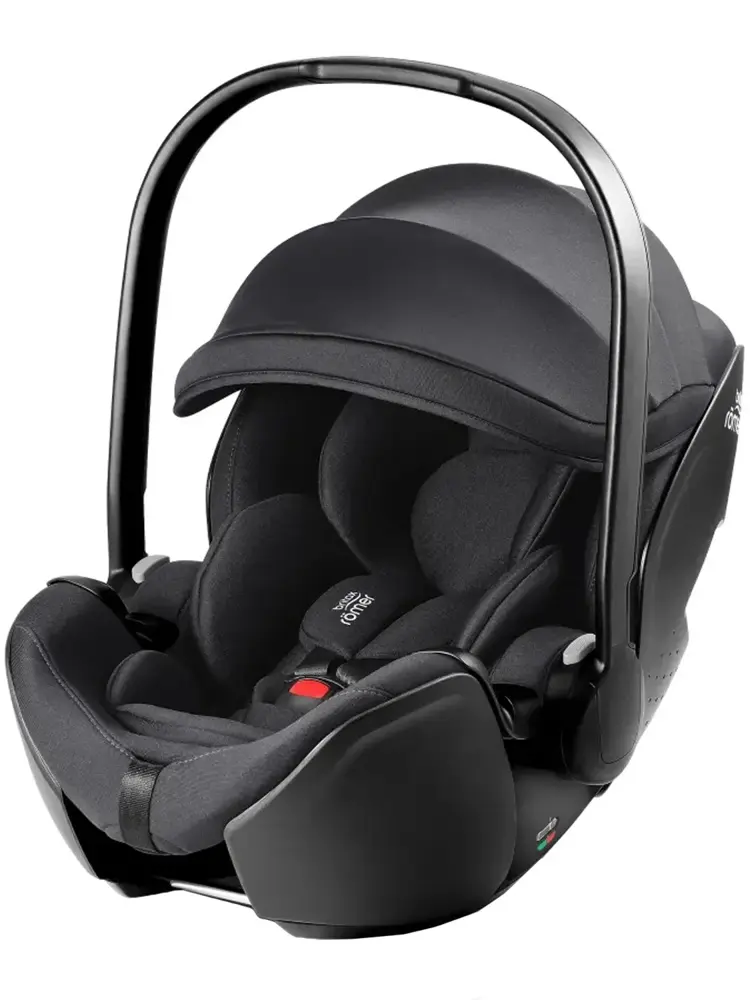 Автокресло 0+ Britax Roemer BABY-SAFE PRO Classic Deep Black 2000040835