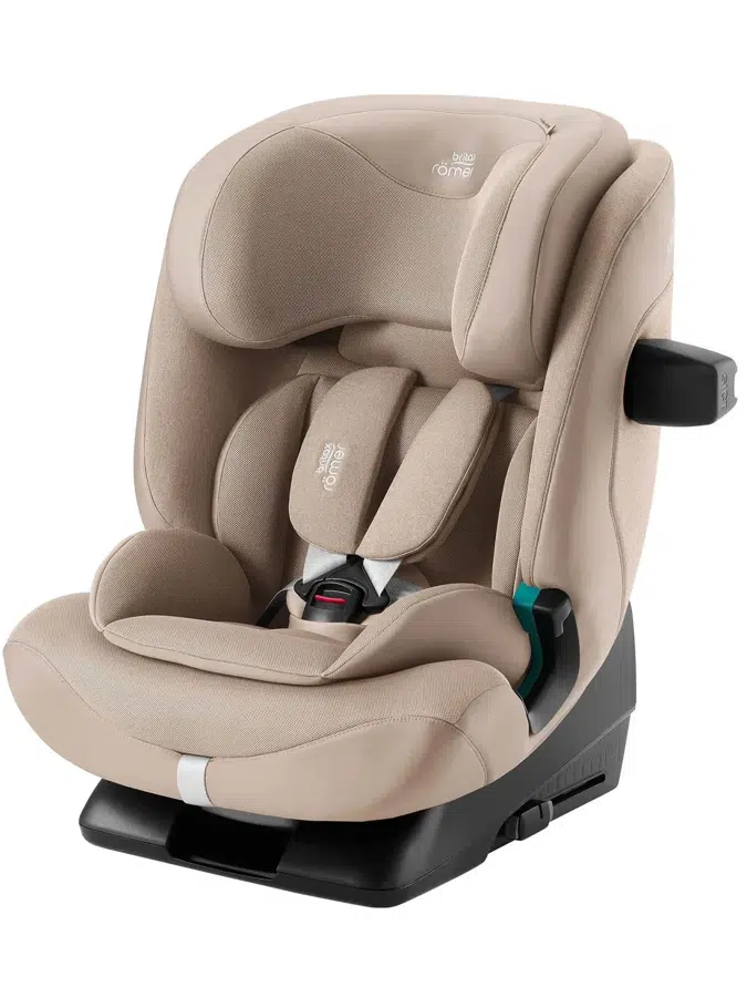 Автокресло 1/2/3 Britax Roemer ADVANSAFIX PRO Style Teak, от 15 месяцев до 12 лет, 9-36 кг, isofix, бежевый