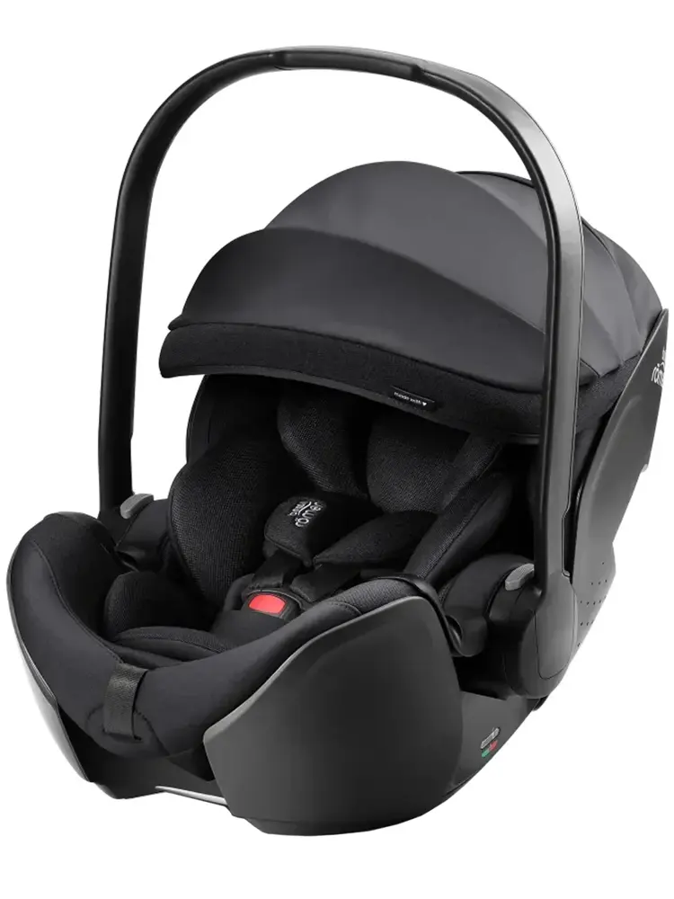 Автокресло 0+ Britax Roemer BABY-SAFE PRO Style Carbon Black 2000040837