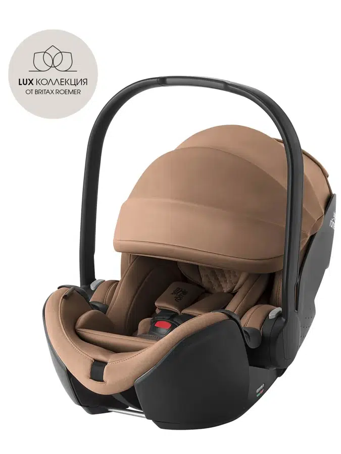 Автокресло 0+ Britax Roemer BABY-SAFE PRO LUX Warm Caramel 2000040844