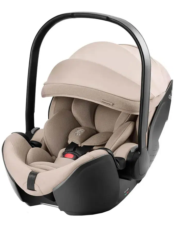 Автокресло 0+ Britax Roemer BABY-SAFE PRO Style Teak 2000040841