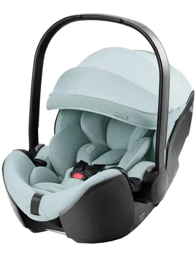 Автокресло 0+ Britax Roemer BABY-SAFE PRO Style Harbor Blue 2000040842
