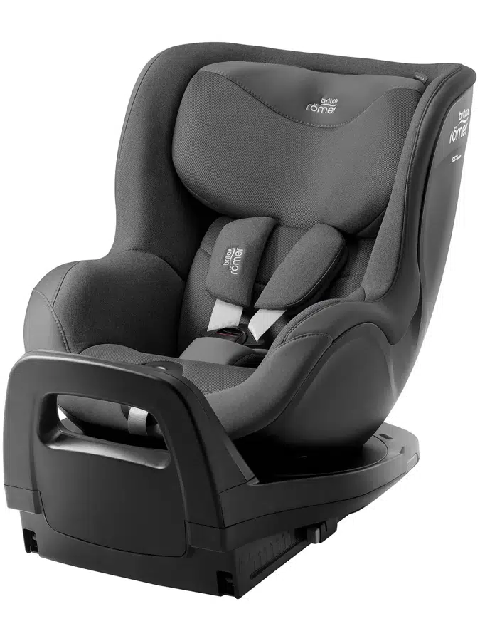 Автокресло 0+/1 Britax Roemer DUALFIX PRO Style Mineral Grey