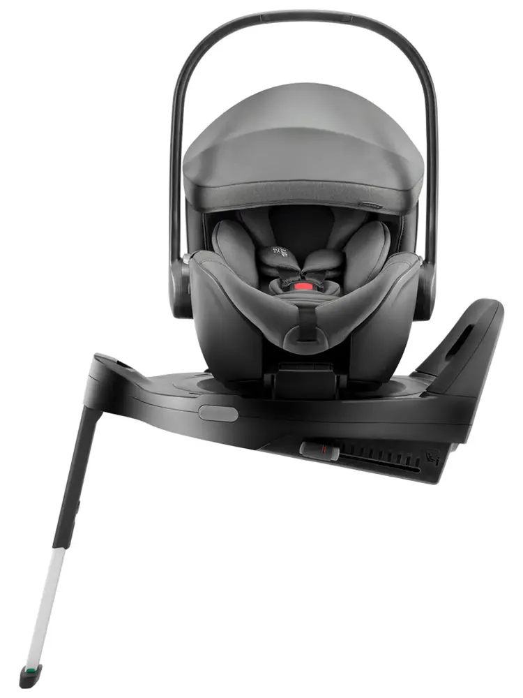 Автокресло 0+ Britax Roemer BABY-SAFE PRO Style + VARIO BASE 5Z Mineral Grey 2000040848