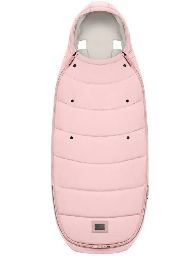 Накидка для ног для коляски Cybex PRIAM Peach Pink 523000719