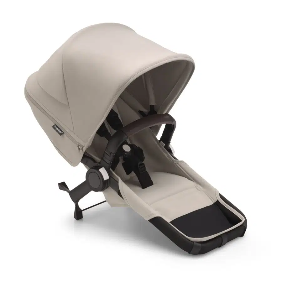 Набор для конфигурации Bugaboo Donkey 5 Duo extension complete DESERT TAUPE-DESERT TAUPE 100001039