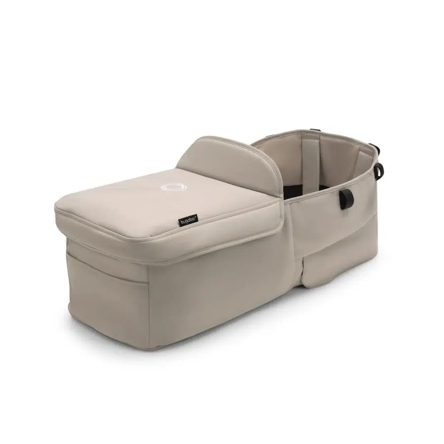 Люлька Bugaboo для коляски Donkey 5 bassinet fabric complete DESERT TAUPE 100005035