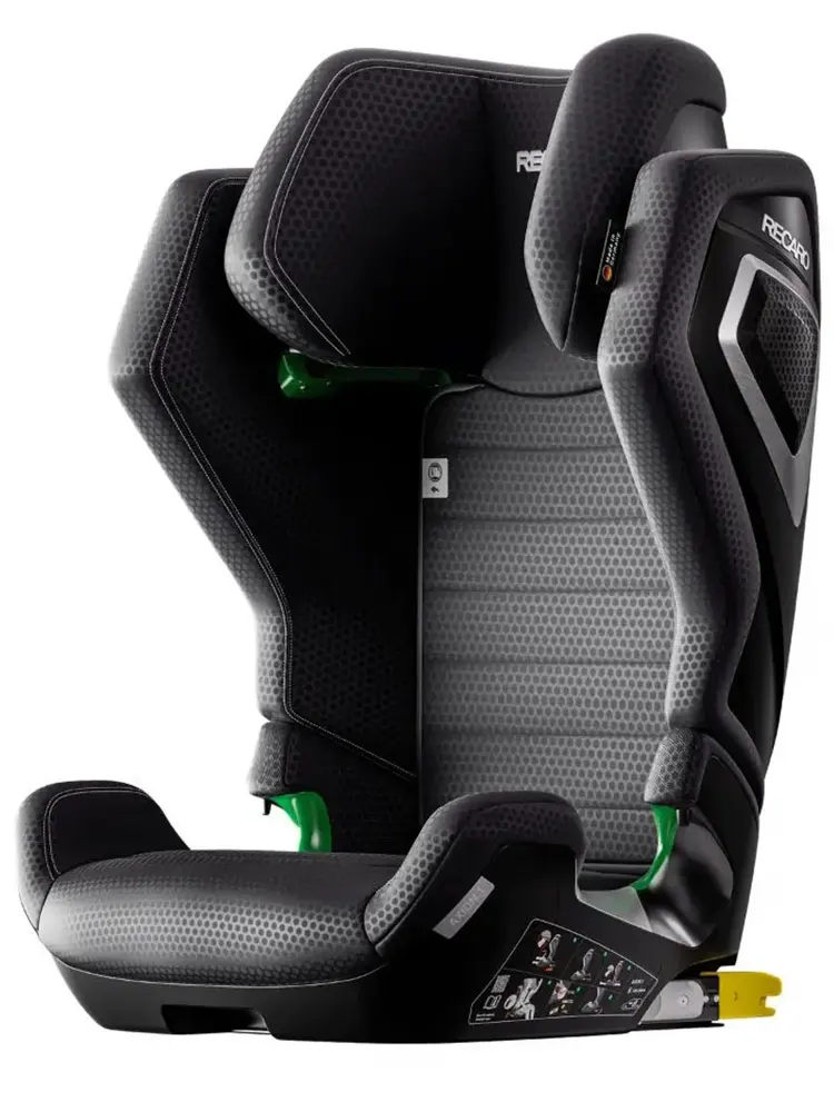 Автокресло 2/3 Recaro AXION 1 Fresh Black