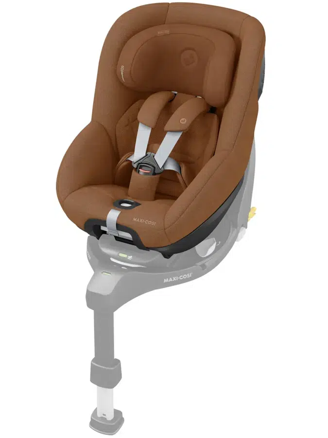 Автокресло 0+/1 Maxi-cosi Pearl 360 Pro Authentic Terra