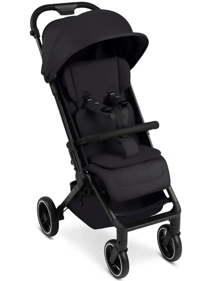 Коляска прогулочная ABC-Design Ping 3 Trekking - Coal