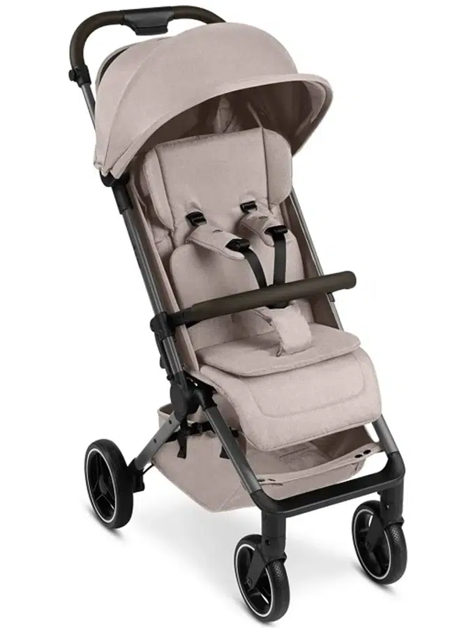 Коляска прогулочная ABC-Design Ping 3 Trekking - Camel