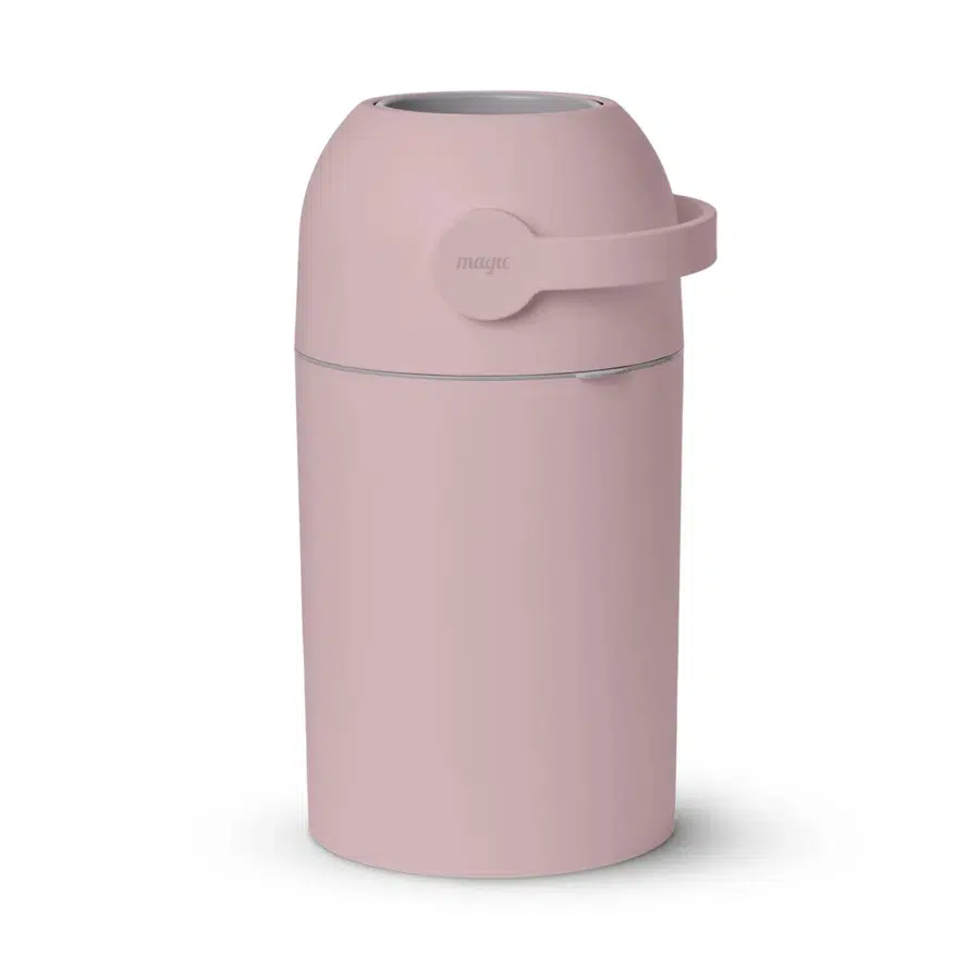 Накопитель подгузников C110 Magic Diaper pail BLUSH PINK