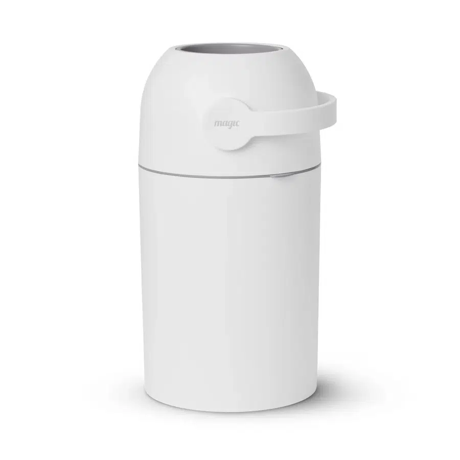 Накопитель подгузников C110 Magic Diaper pail BRIGHT WHITE
