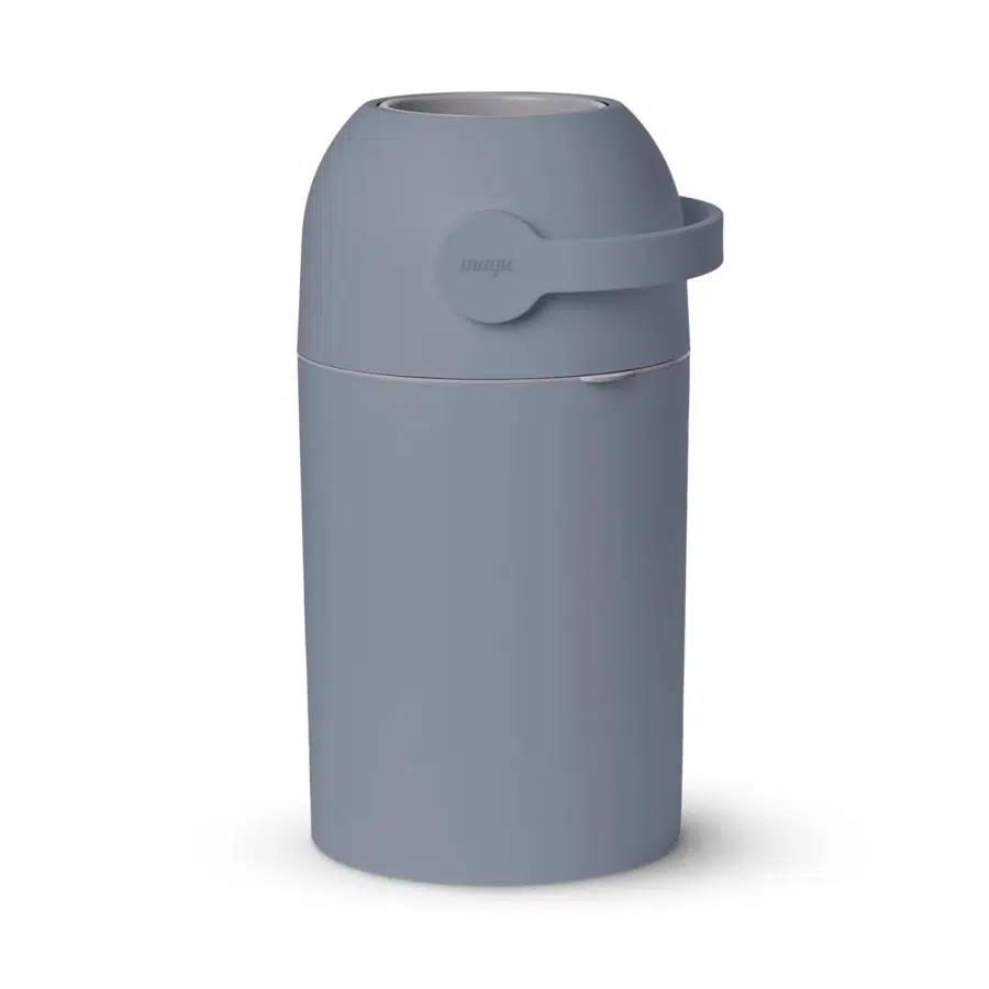 Накопитель подгузников C110 Magic Diaper pail PIGEON BLUE