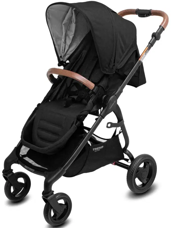 Коляска прогулочная Valco Baby Snap 4 Ultra Trend Night