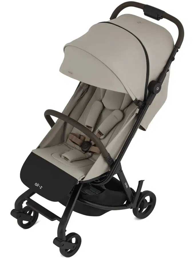Коляска прогулочная Anex AIR-Z Plus (Az-10) Vivi