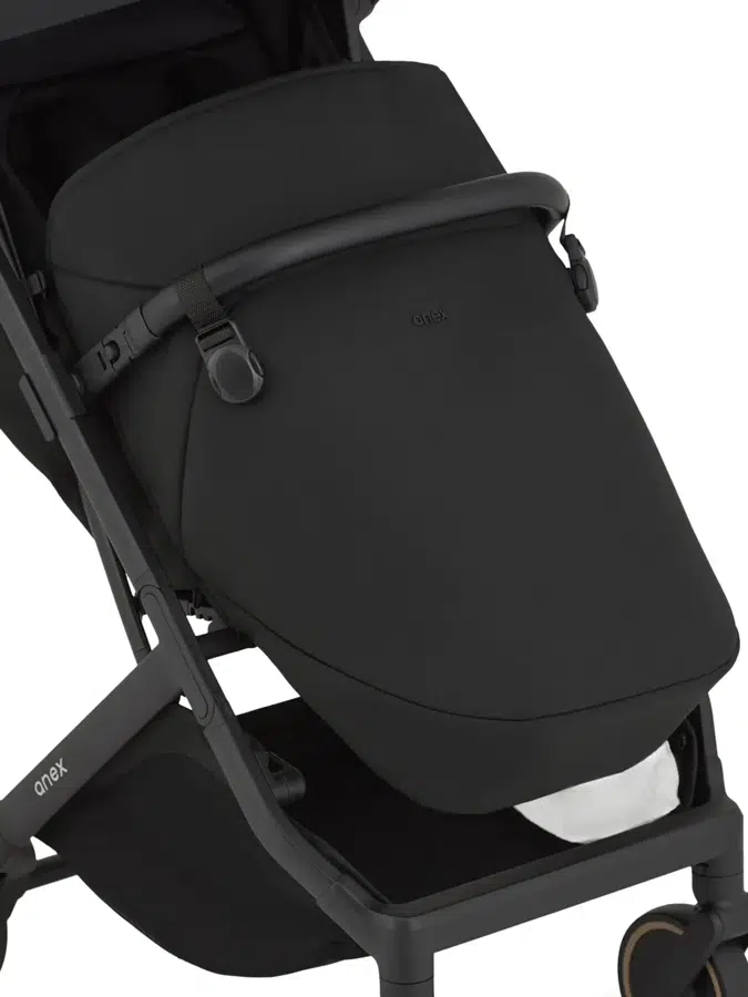 Накидка на ножки Anex Air-X (Ax2/Ac-fc01) black
