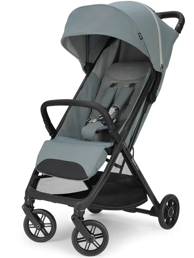 Коляска прогулочная Inglesina Quid 3 Серый (Galaxy Grey)